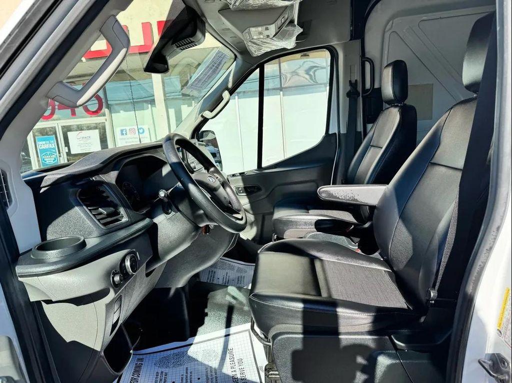 used 2021 Ford Transit-150 car, priced at $30,994