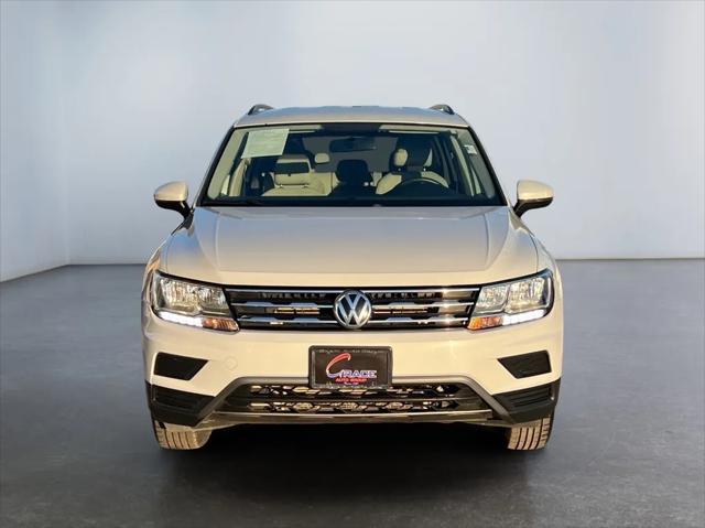 used 2018 Volkswagen Tiguan car, priced at $12,494