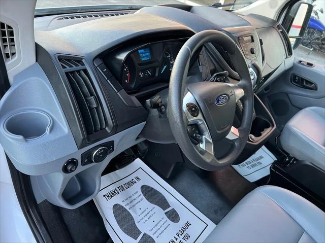 used 2018 Ford Transit-150 car, priced at $19,994