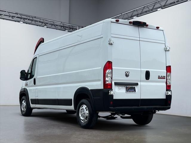 used 2021 Ram ProMaster 2500 car, priced at $27,995