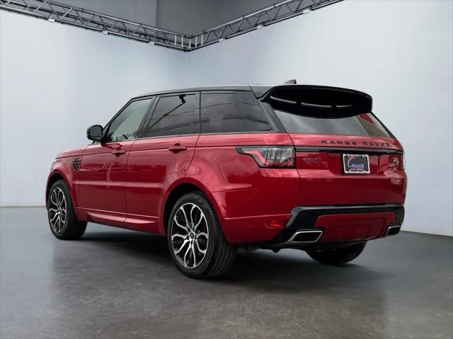 used 2019 Land Rover Range Rover Sport car, priced at $34,994