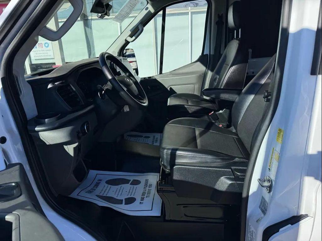 used 2023 Ford Transit-250 car, priced at $28,994