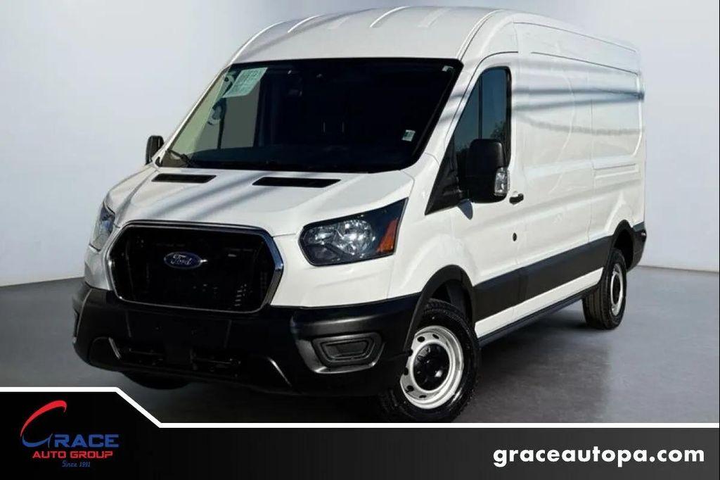 used 2023 Ford Transit-250 car, priced at $28,994