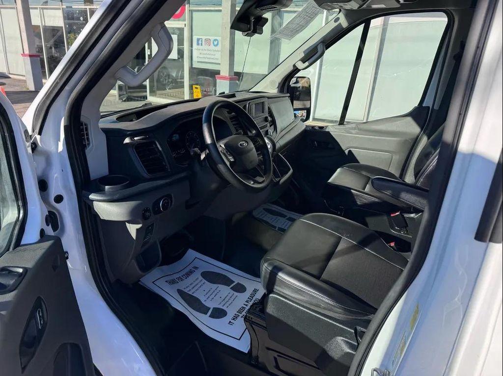 used 2023 Ford Transit-250 car, priced at $28,994
