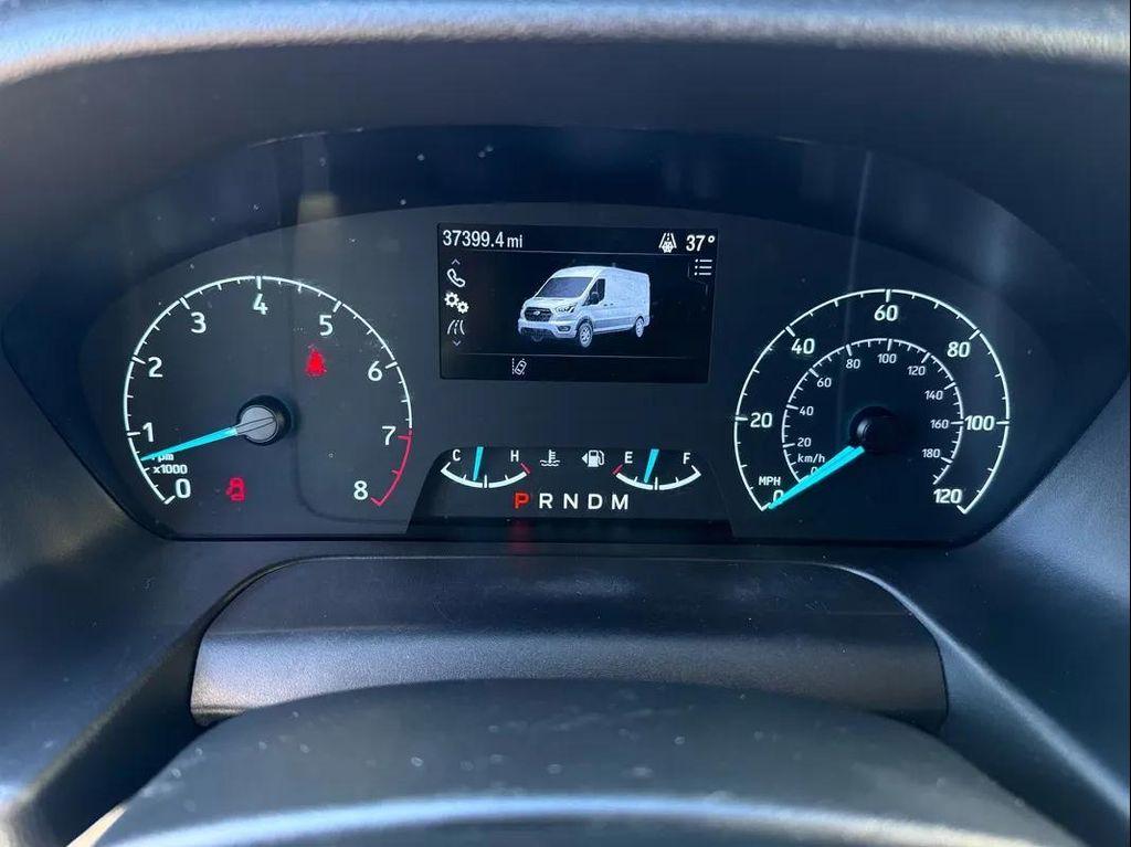 used 2023 Ford Transit-250 car, priced at $28,994
