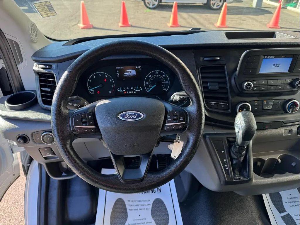used 2023 Ford Transit-250 car, priced at $28,994