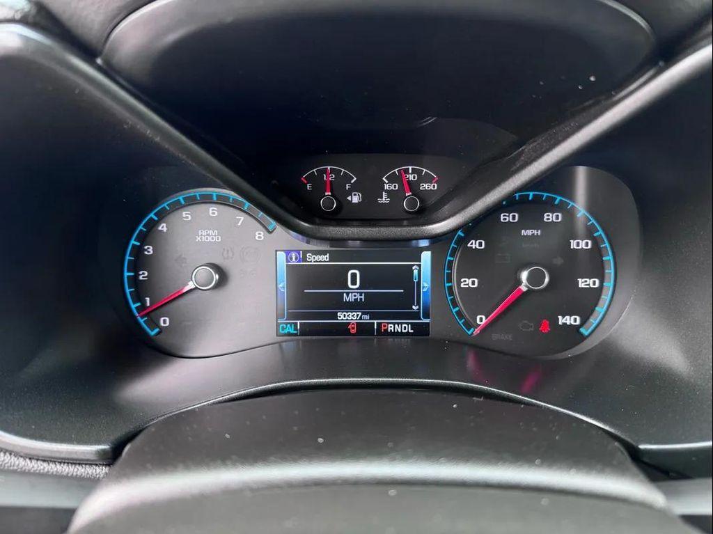 used 2018 Chevrolet Colorado car, priced at $29,494