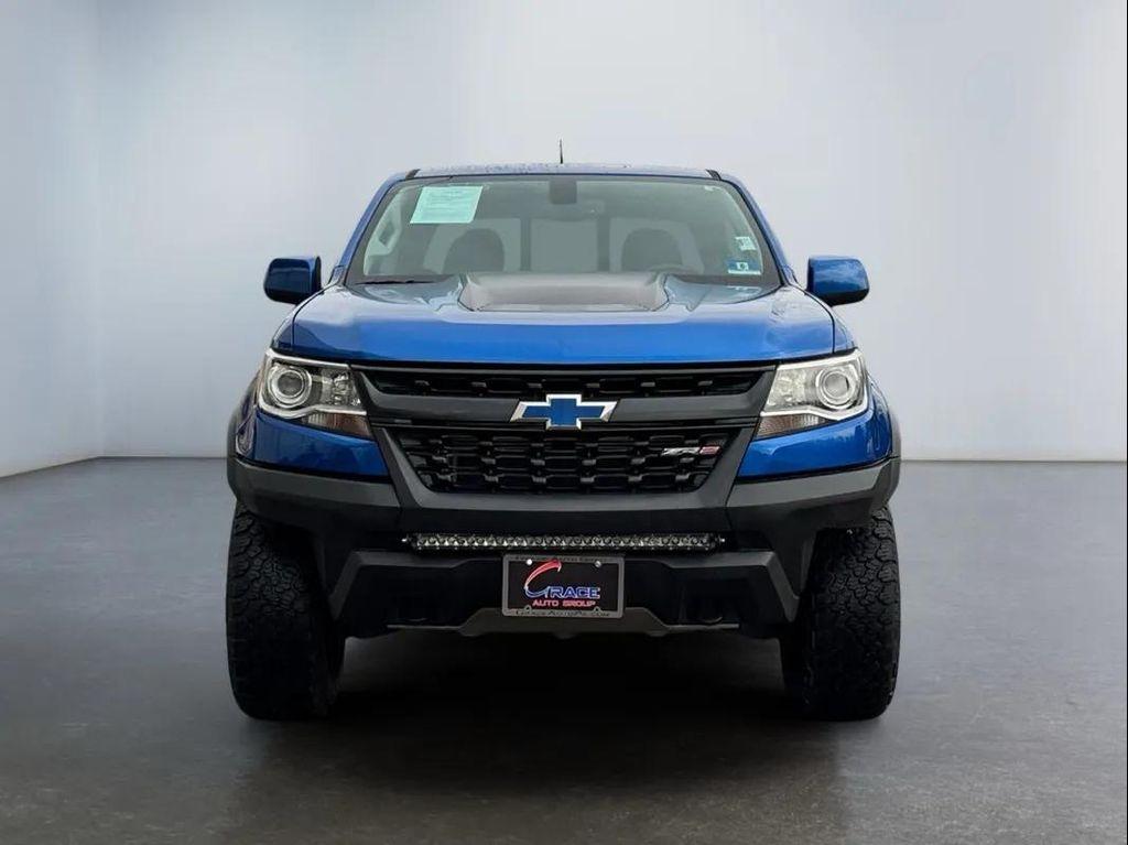 used 2018 Chevrolet Colorado car, priced at $29,494