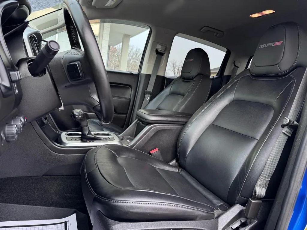 used 2018 Chevrolet Colorado car, priced at $29,494