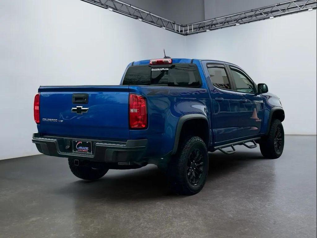 used 2018 Chevrolet Colorado car, priced at $29,494