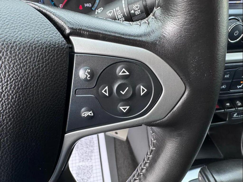 used 2018 Chevrolet Colorado car, priced at $29,494