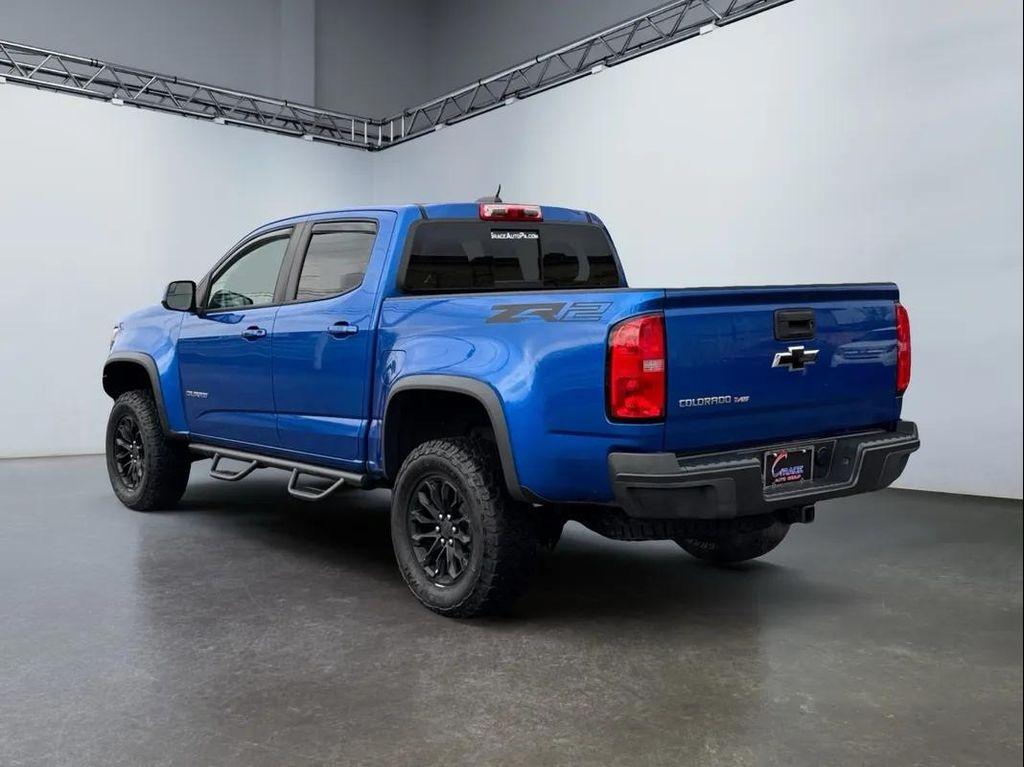 used 2018 Chevrolet Colorado car, priced at $29,494