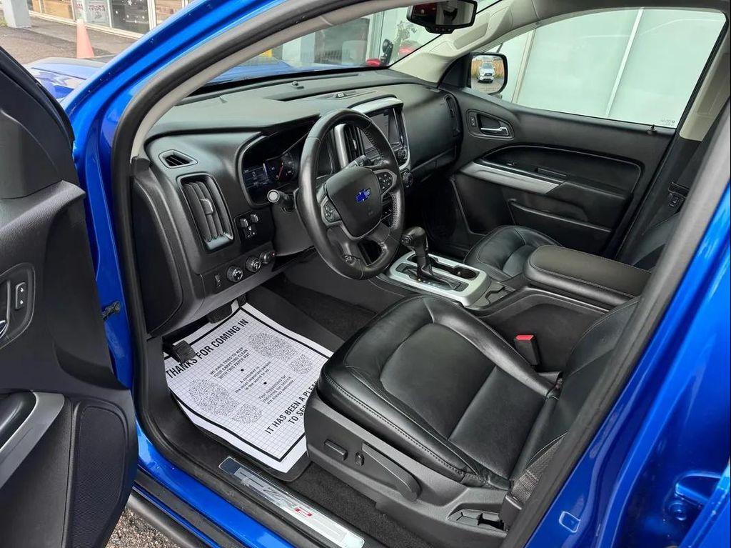 used 2018 Chevrolet Colorado car, priced at $29,494
