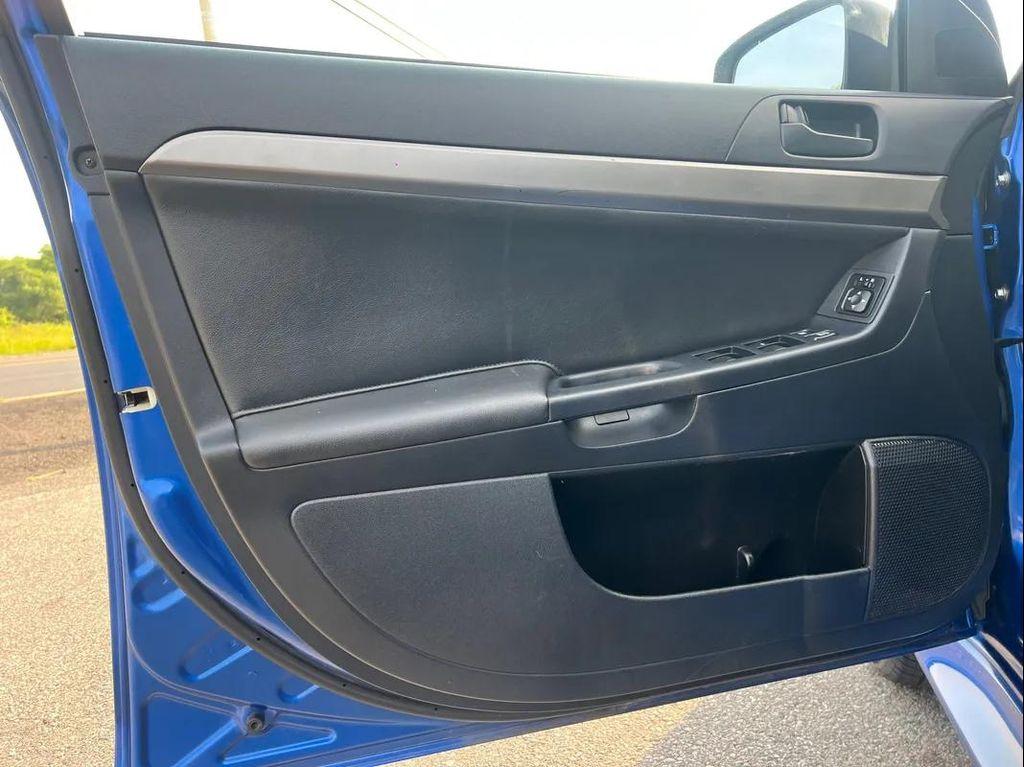 used 2015 Mitsubishi Lancer car, priced at $9,494
