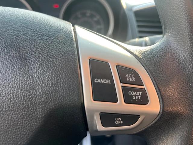 used 2015 Mitsubishi Lancer car, priced at $10,994