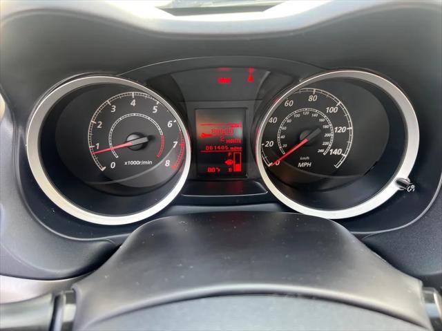 used 2015 Mitsubishi Lancer car, priced at $10,994