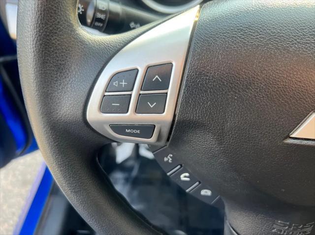used 2015 Mitsubishi Lancer car, priced at $10,994