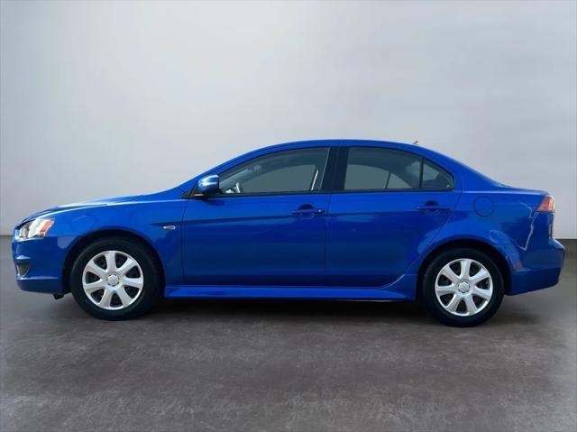 used 2015 Mitsubishi Lancer car, priced at $10,994