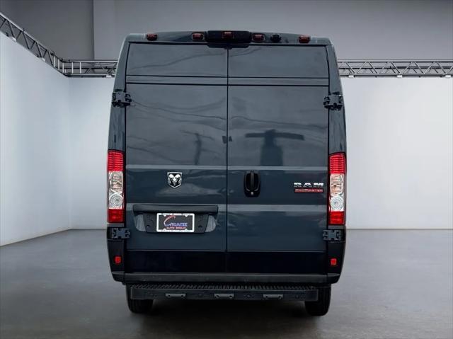 used 2021 Ram ProMaster 3500 car, priced at $23,994