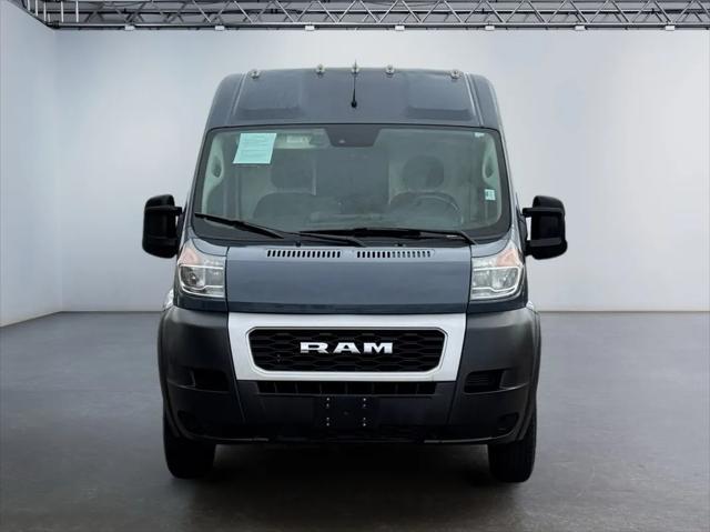 used 2021 Ram ProMaster 3500 car, priced at $23,994