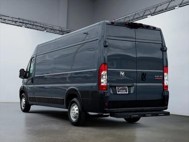 used 2021 Ram ProMaster 3500 car, priced at $23,994