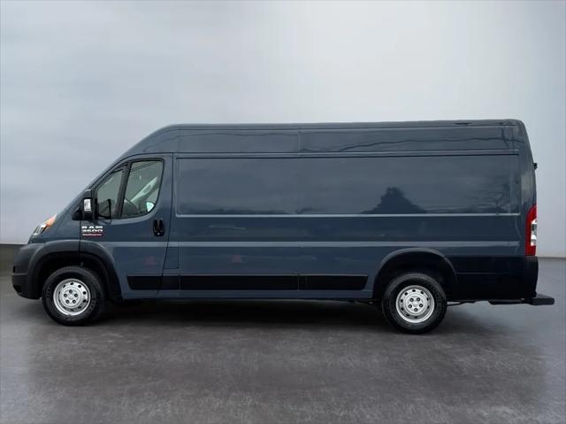 used 2021 Ram ProMaster 3500 car, priced at $23,994