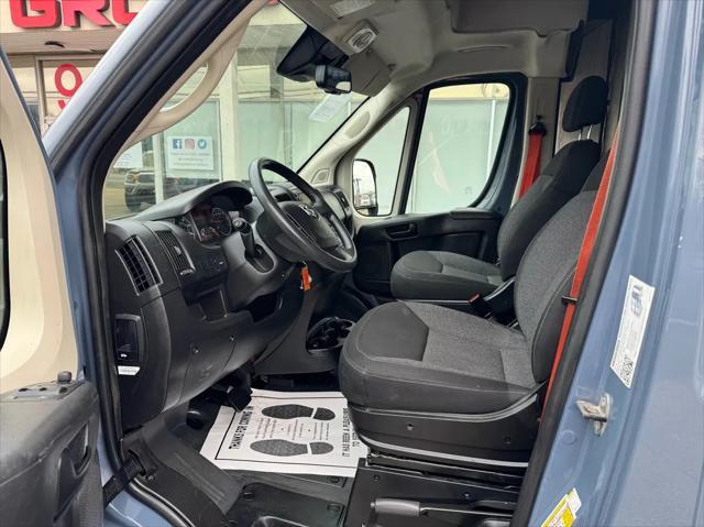 used 2021 Ram ProMaster 3500 car, priced at $23,994