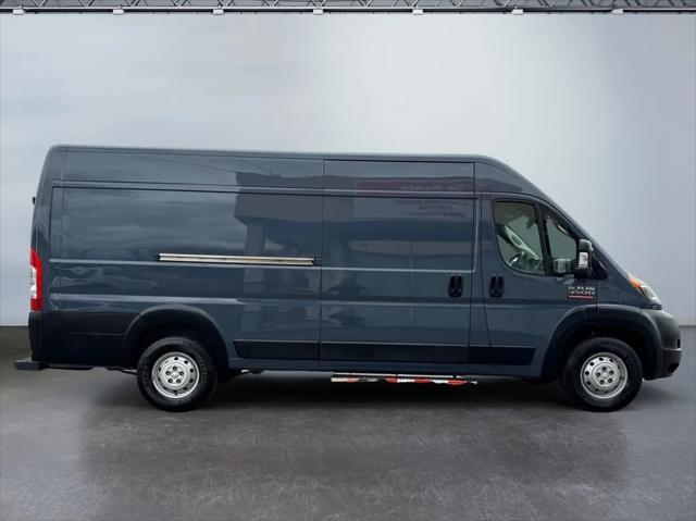 used 2021 Ram ProMaster 3500 car, priced at $23,994