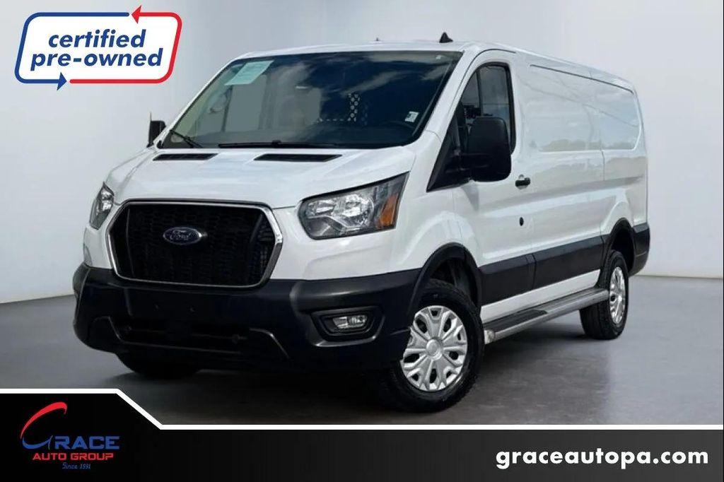 used 2024 Ford Transit-250 car, priced at $33,494