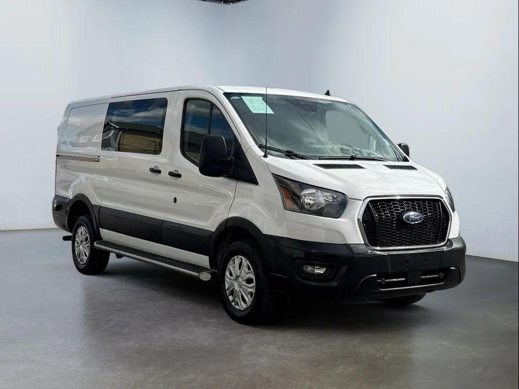 used 2024 Ford Transit-250 car, priced at $33,494