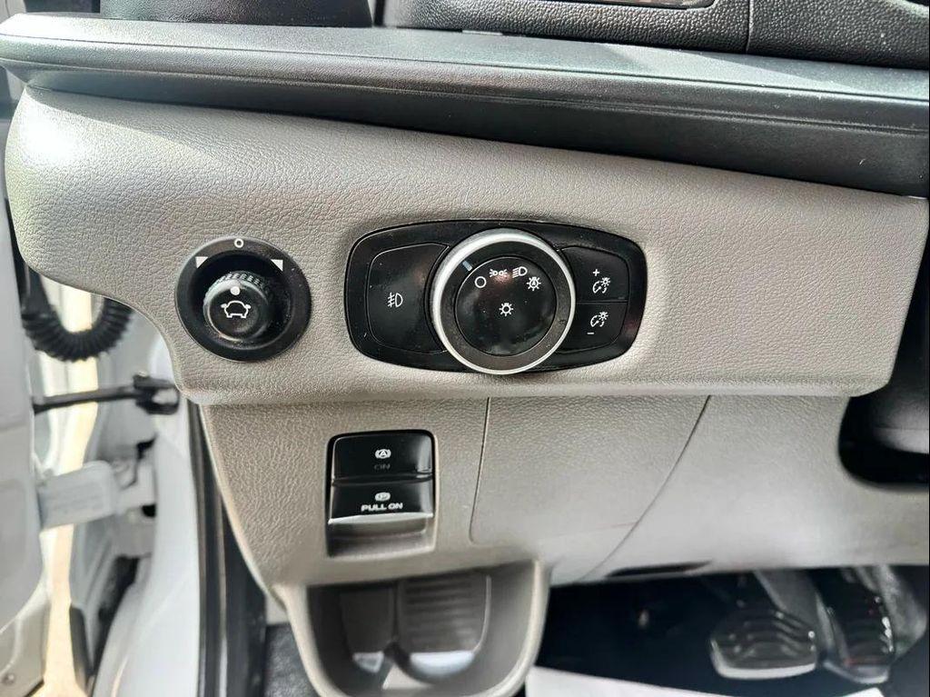 used 2024 Ford Transit-250 car, priced at $33,494