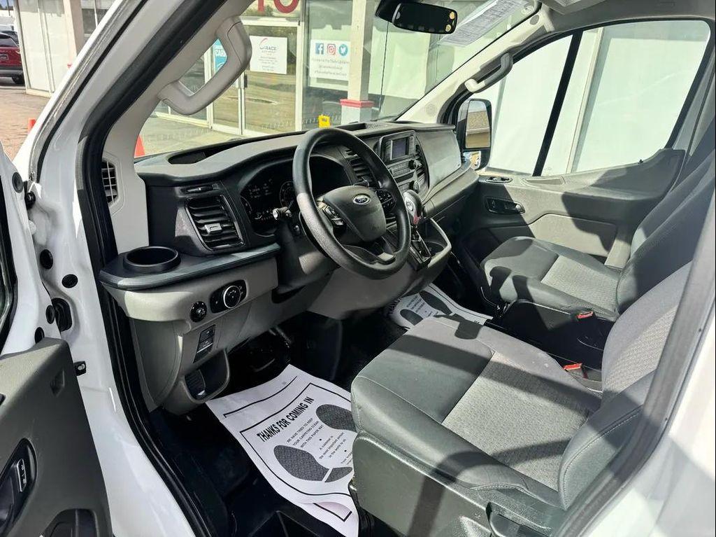 used 2024 Ford Transit-250 car, priced at $33,494