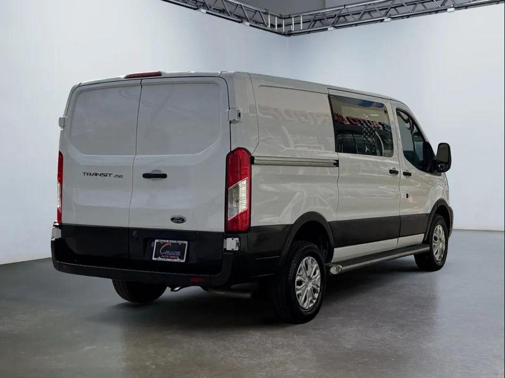 used 2024 Ford Transit-250 car, priced at $33,494