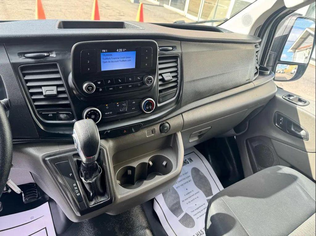used 2024 Ford Transit-250 car, priced at $33,494