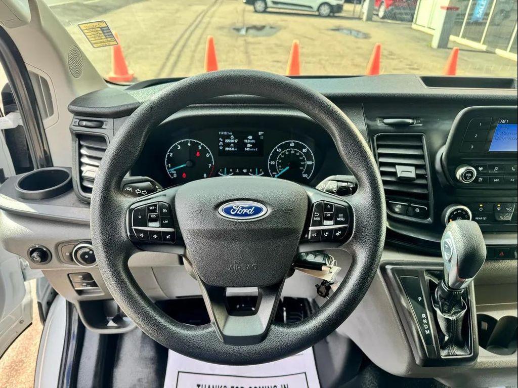used 2024 Ford Transit-250 car, priced at $33,494