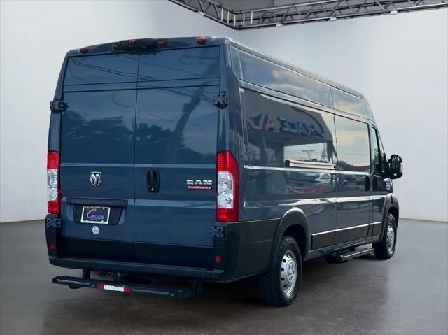 used 2020 Ram ProMaster 3500 car, priced at $24,994