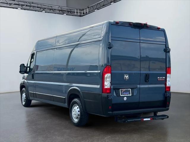 used 2020 Ram ProMaster 3500 car, priced at $24,994