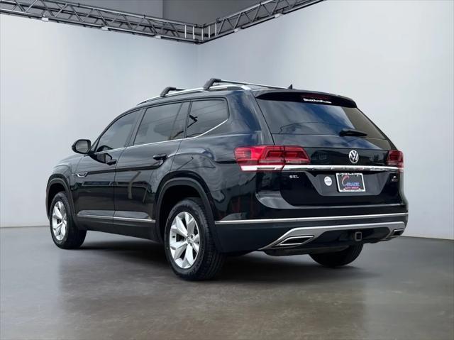 used 2018 Volkswagen Atlas car, priced at $18,994