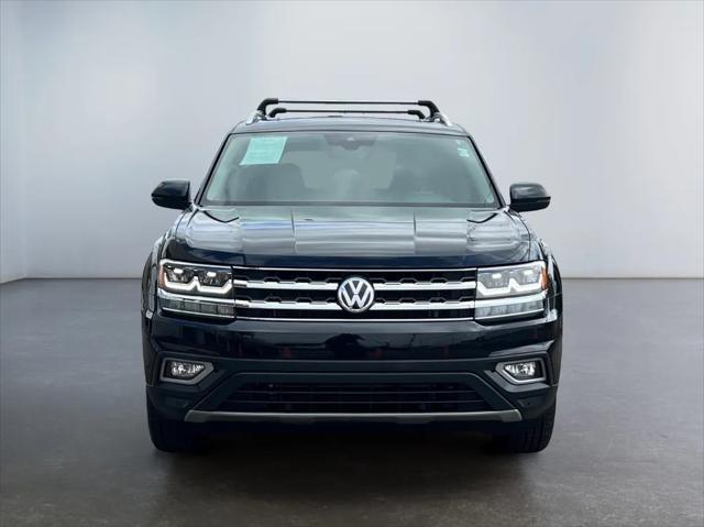 used 2018 Volkswagen Atlas car, priced at $18,994