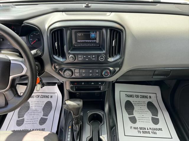 used 2016 Chevrolet Colorado car, priced at $16,994