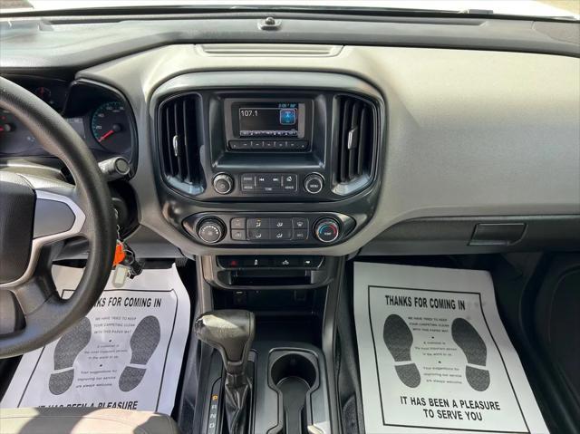 used 2016 Chevrolet Colorado car, priced at $16,994