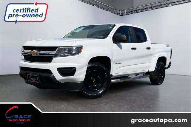 used 2016 Chevrolet Colorado car, priced at $16,994