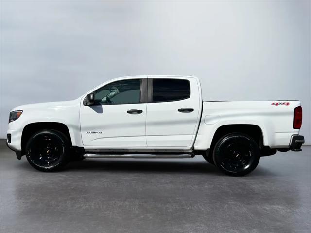 used 2016 Chevrolet Colorado car, priced at $16,994