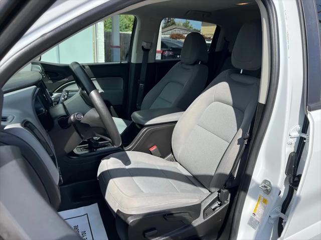 used 2016 Chevrolet Colorado car, priced at $16,994