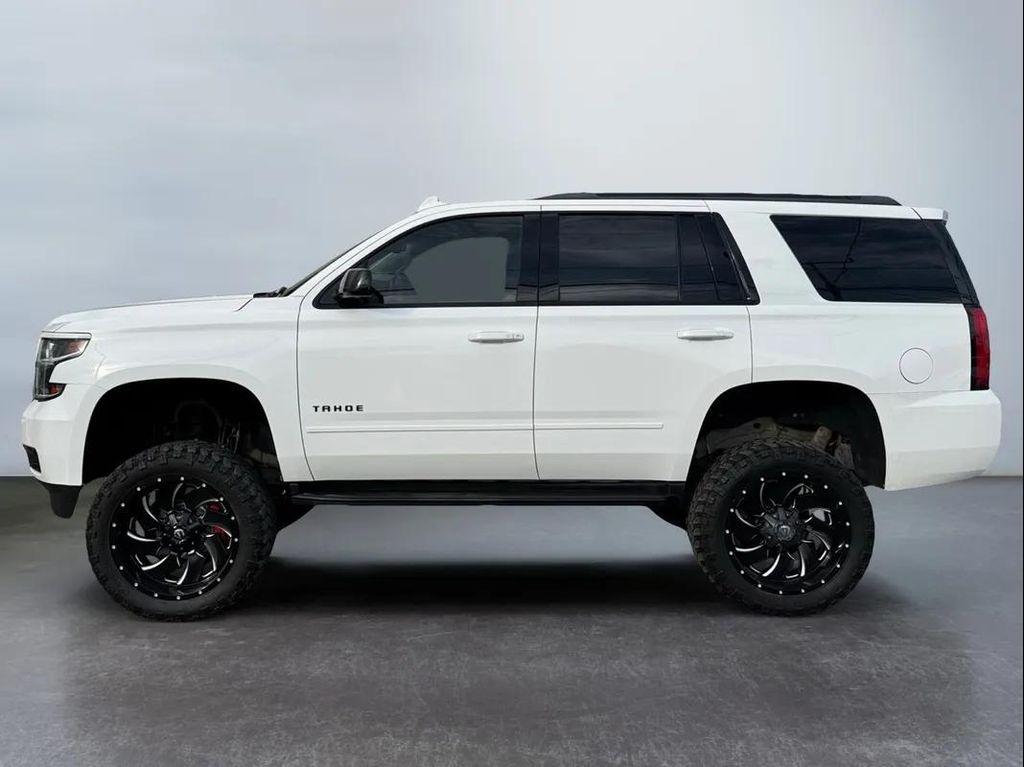 used 2018 Chevrolet Tahoe car, priced at $31,494