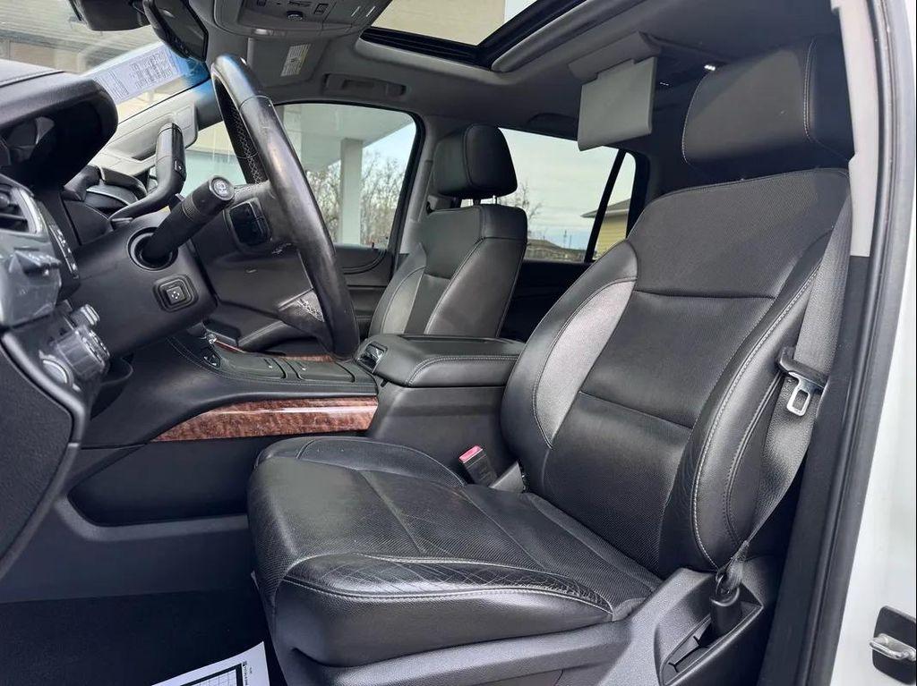 used 2018 Chevrolet Tahoe car, priced at $31,494