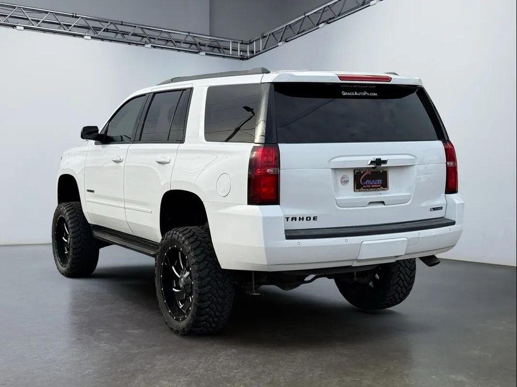 used 2018 Chevrolet Tahoe car, priced at $31,494