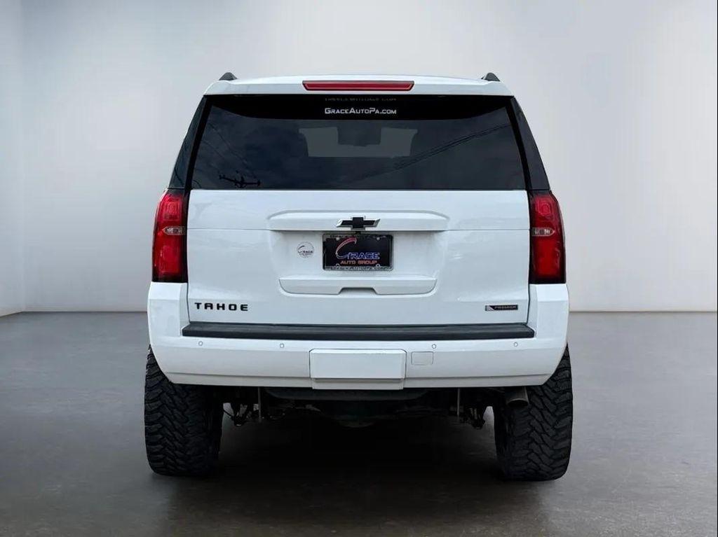 used 2018 Chevrolet Tahoe car, priced at $31,494