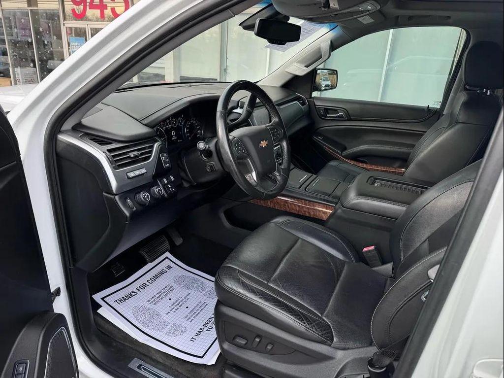 used 2018 Chevrolet Tahoe car, priced at $31,494