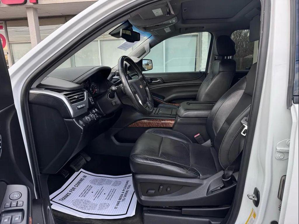 used 2018 Chevrolet Tahoe car, priced at $31,494